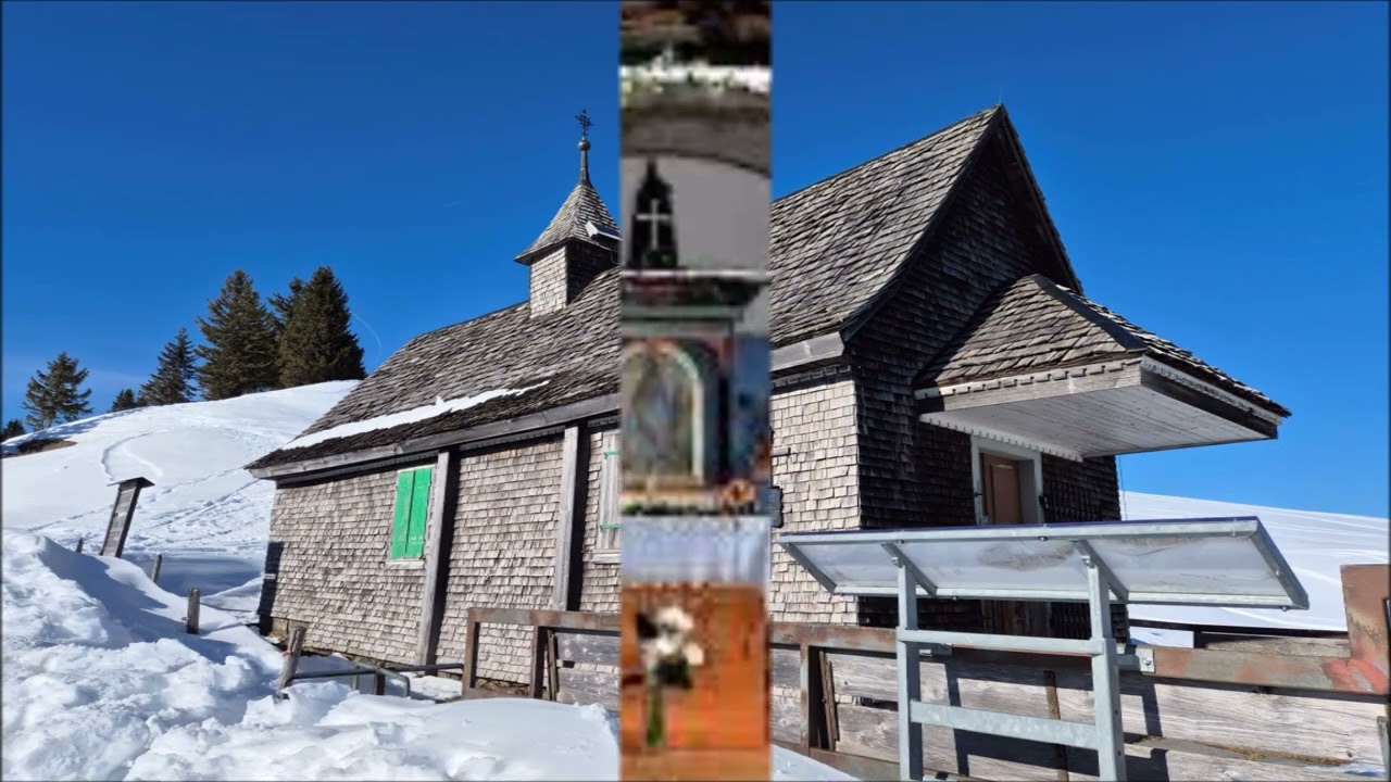 Schneeschuhtour auf's Laucherenstöckli  /// 4. Febr. 2025