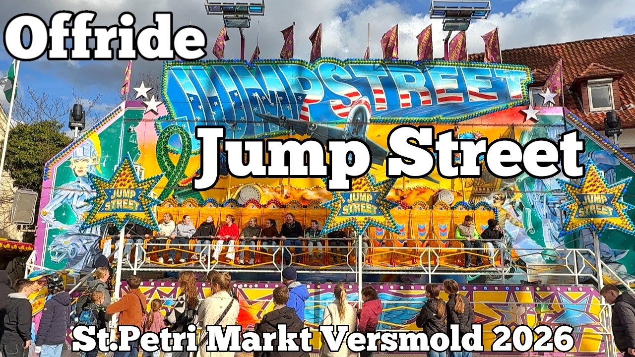 Jump Street - Klaasen - Offride | St.Petri Markt Versmold 2026