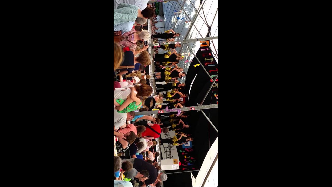AMB schoolfeest : de juffen