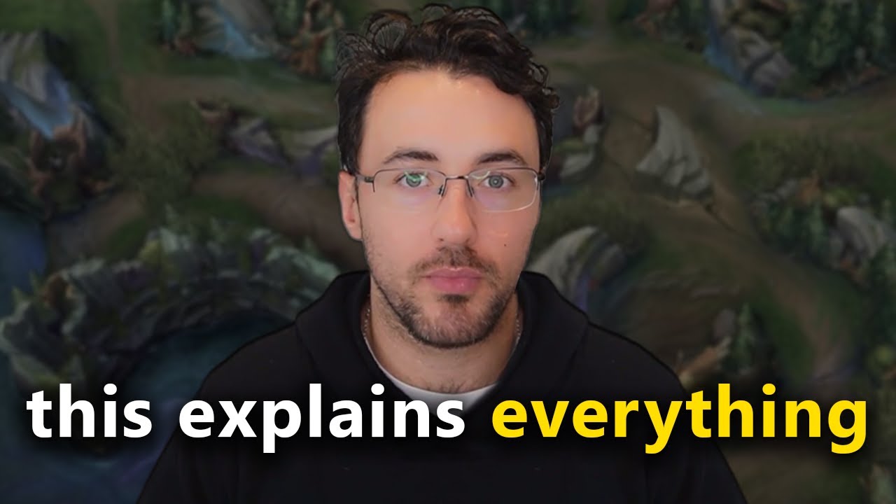 Why League Might Not Be Clicking With You