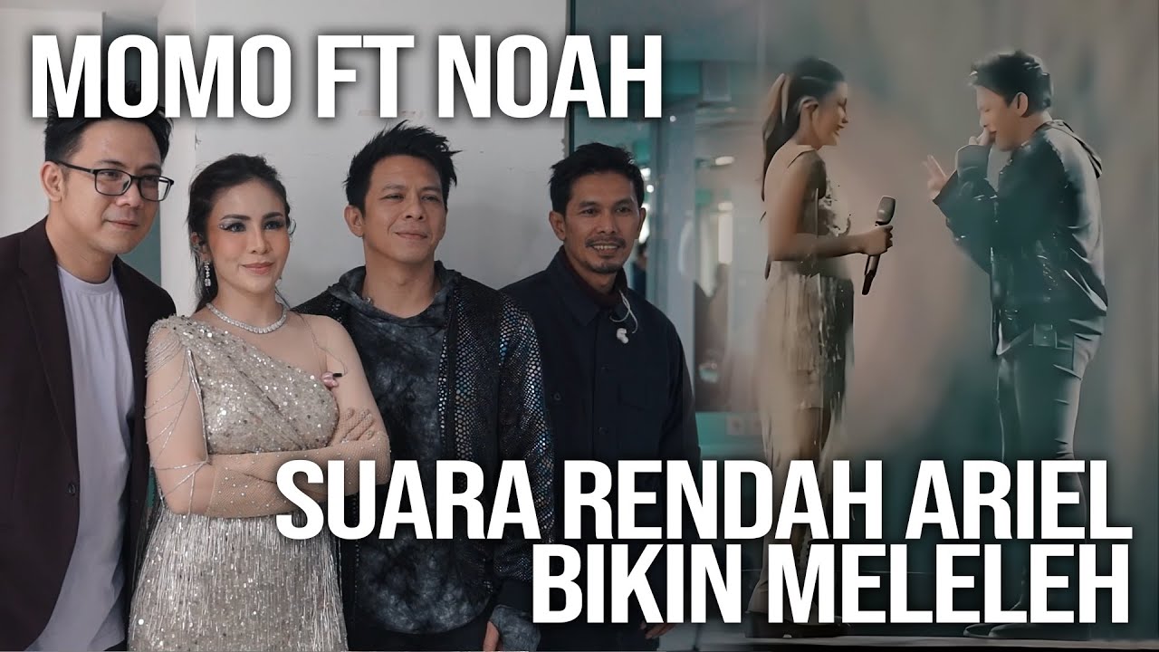 MELELEH!!! MOMO FT ARIEL - 