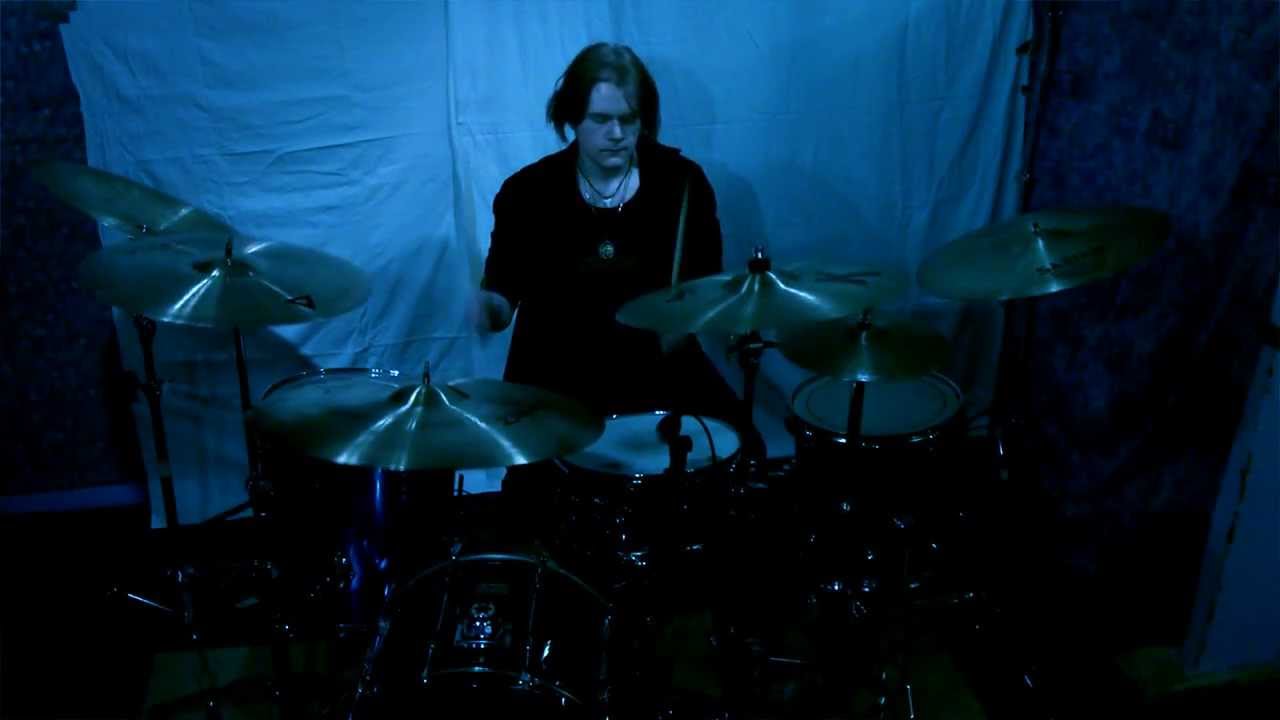 Ghost - Ghuleh / Zombie Queen (Drum Cover)