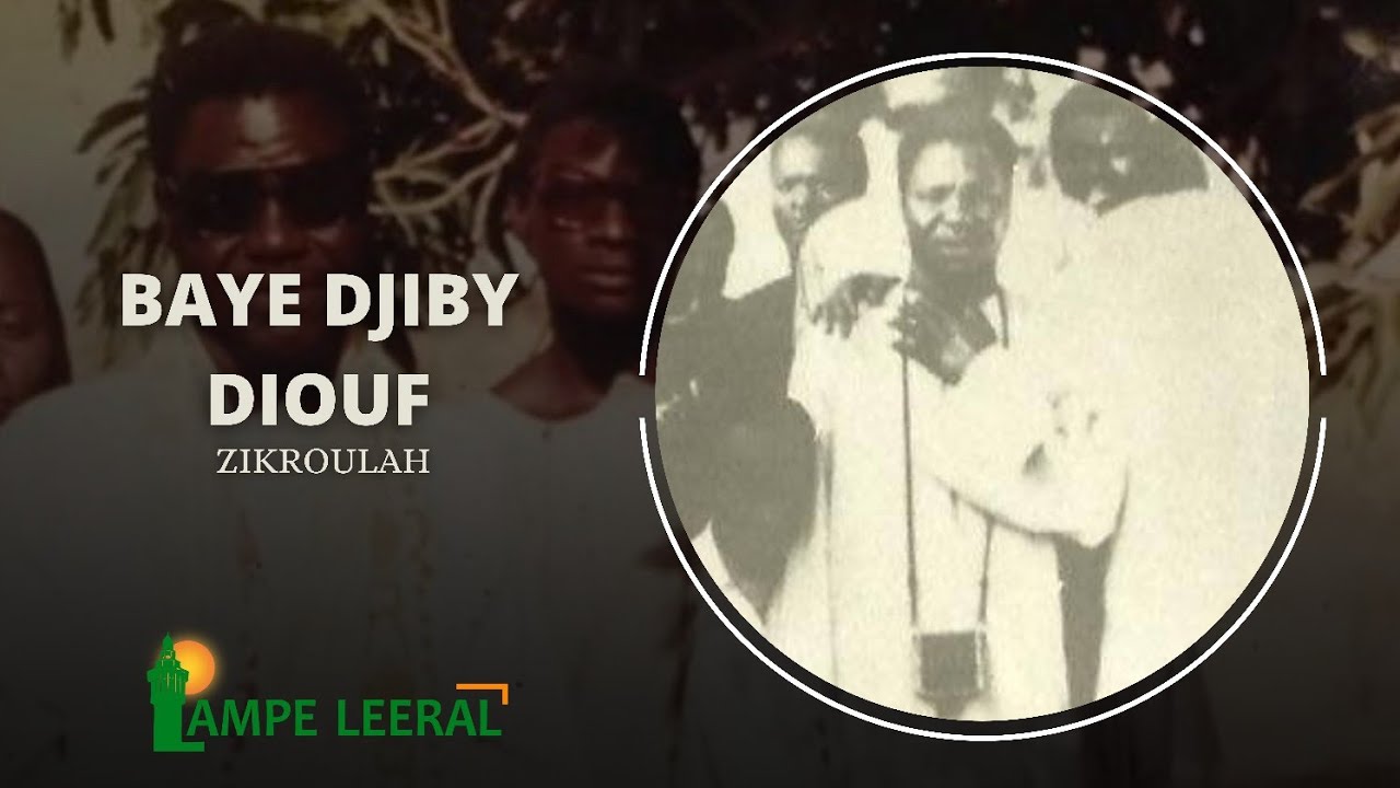 Baye Djiby Diouf (El rooxo) vol 2