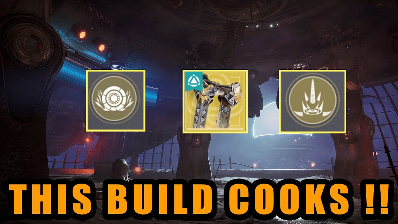 This Build Cooks This Week Grandmaster Alert (IGINTIONS,SUSPEND,HEALING,FREEZE) [Destiny 2]