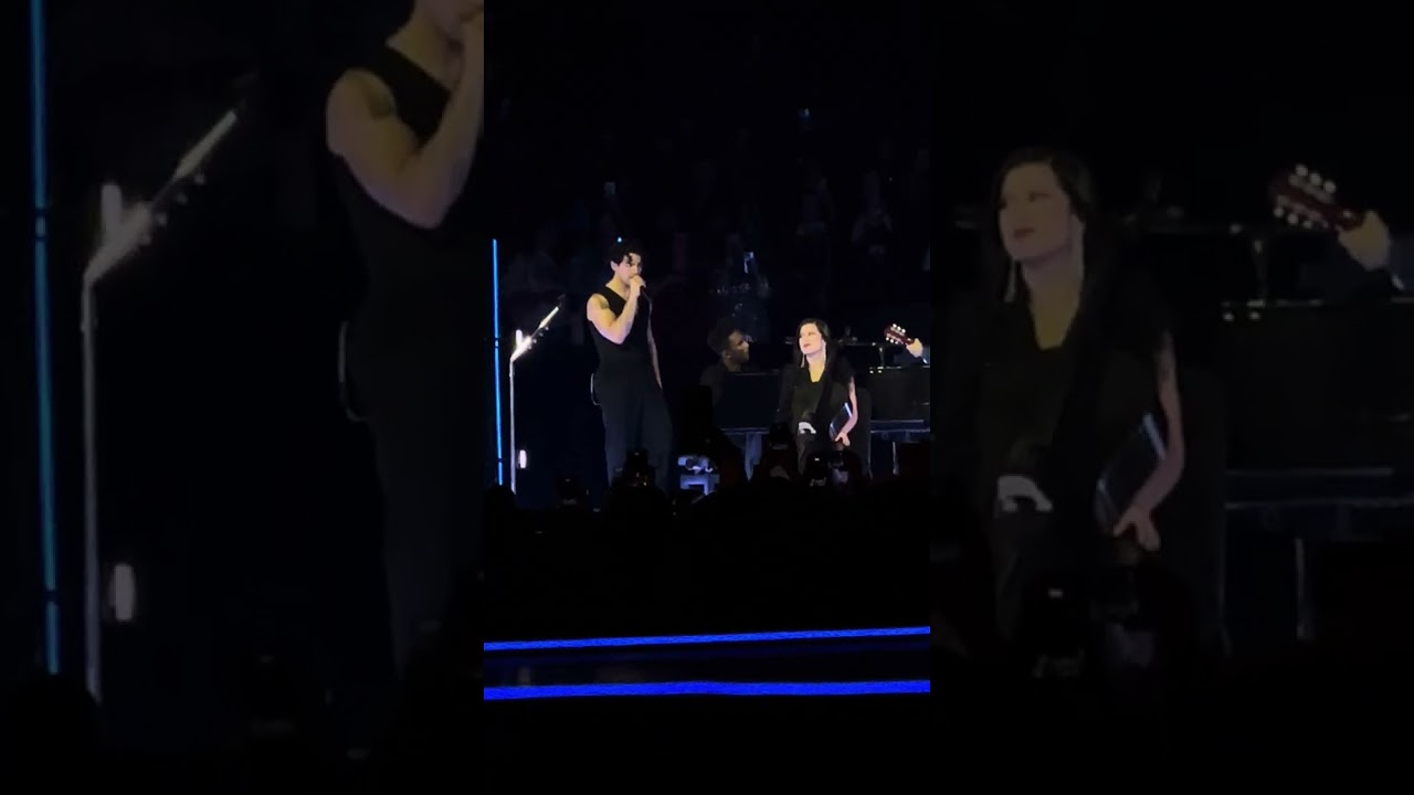 Please Be Mine- Jonas Brothers Closing Night Barclays Center 12-09-23