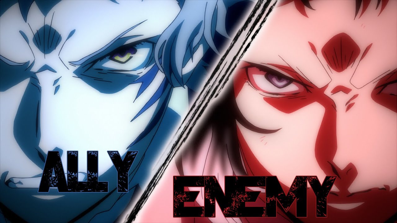 I Prevail - Gasoline || Bungou Stray Dogs || AMV Hellas IC 2021