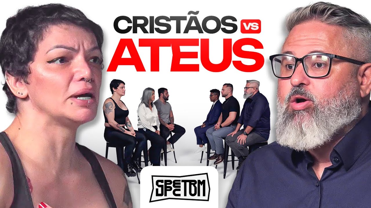 3 ATEUS vs 3 CRIST&Atilde;OS | ZONA NEUTRA
