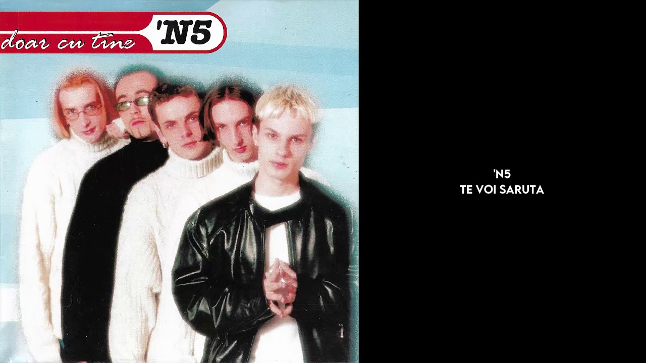'N5 - Te voi saruta (Official Audio)