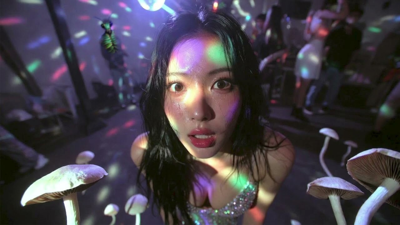 EK - MollyWorld (K-POP REMIX)