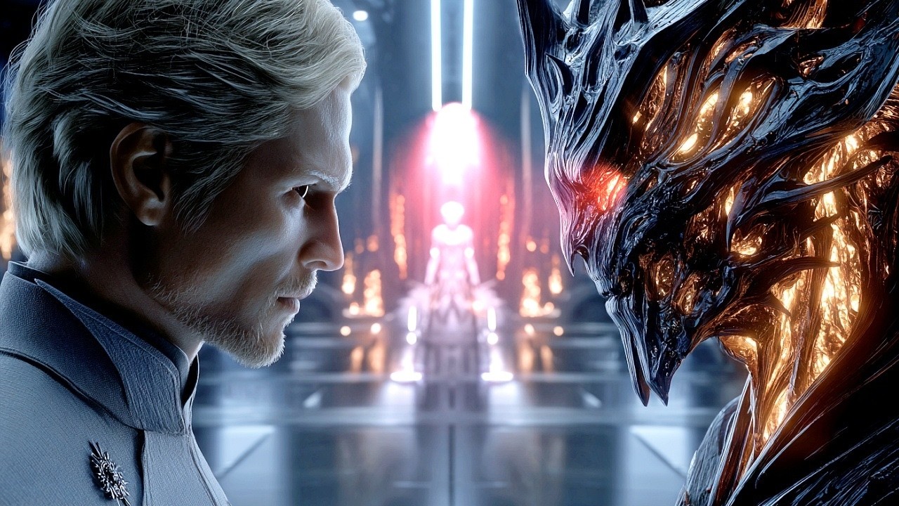 Aliens Executed Earth’s Peace Ambassador… His Twin Was the War General | HFY | Sci-Fi Stories