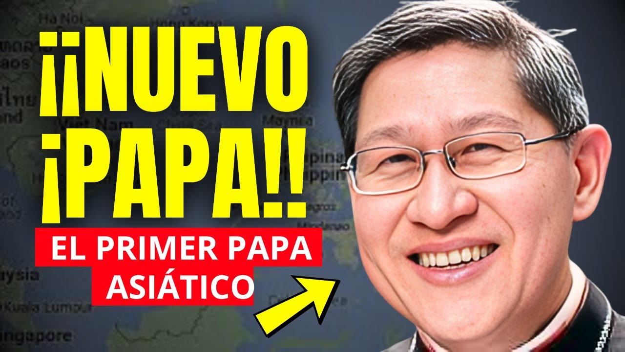 ¿Quién es el Cardenal Luis Antonio Tagle?
