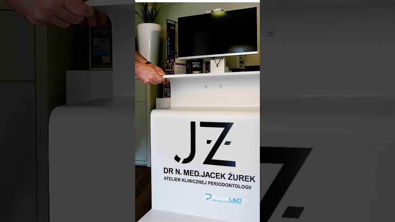 Mobile Computer Cart for Office