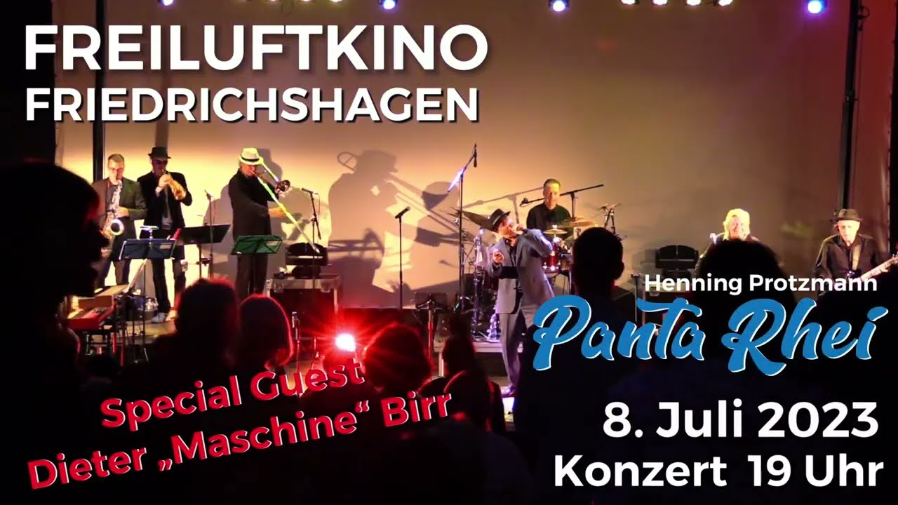 Panta Rhei - Das Jubil&auml;ums Konzert 2023