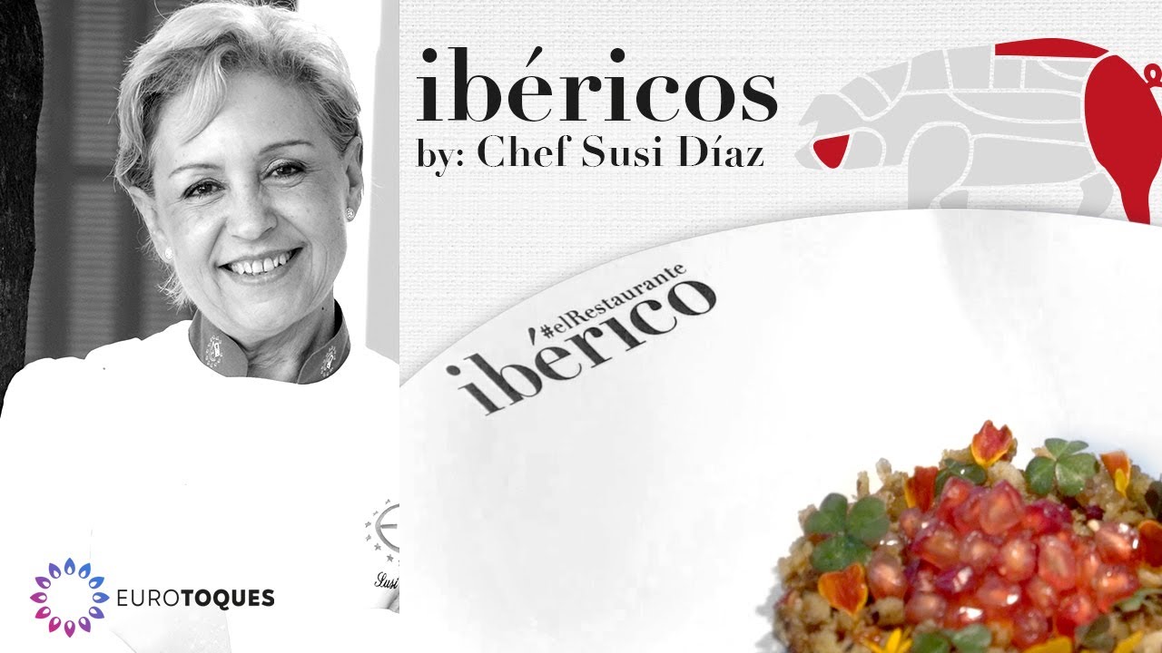 Migas con Ibéricos - Susi Díaz