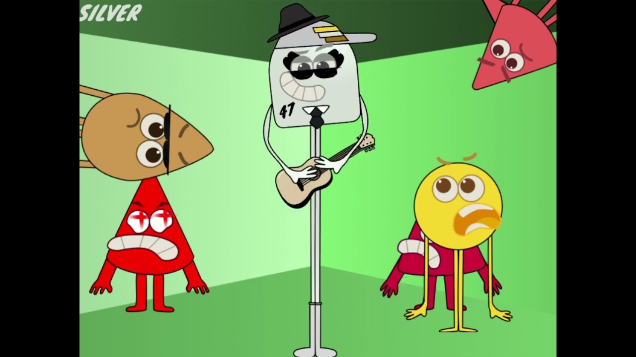 Colourblocks Band Ultimate All Parts (6th Version) (How Does This Have 500K Views?)