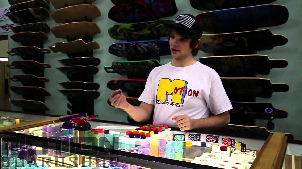 Longboard Bushing Overview - Torre Flagor