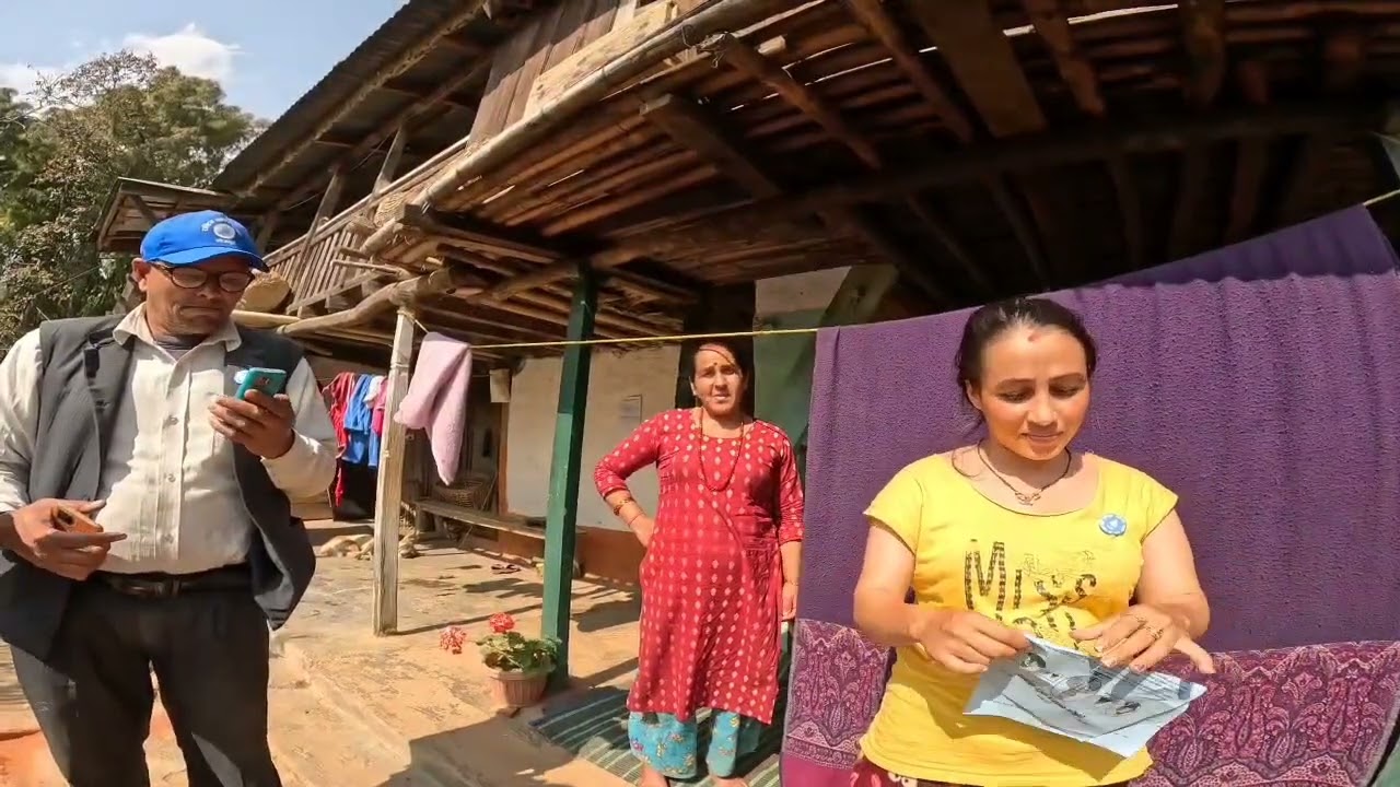 भोजपुरको बस्ति बस्तिमा रास्वपाको जनलहर#