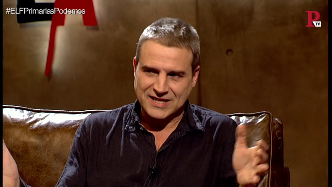 #EnLaFrontera128 - Entrevista al actor Alberto San Juan