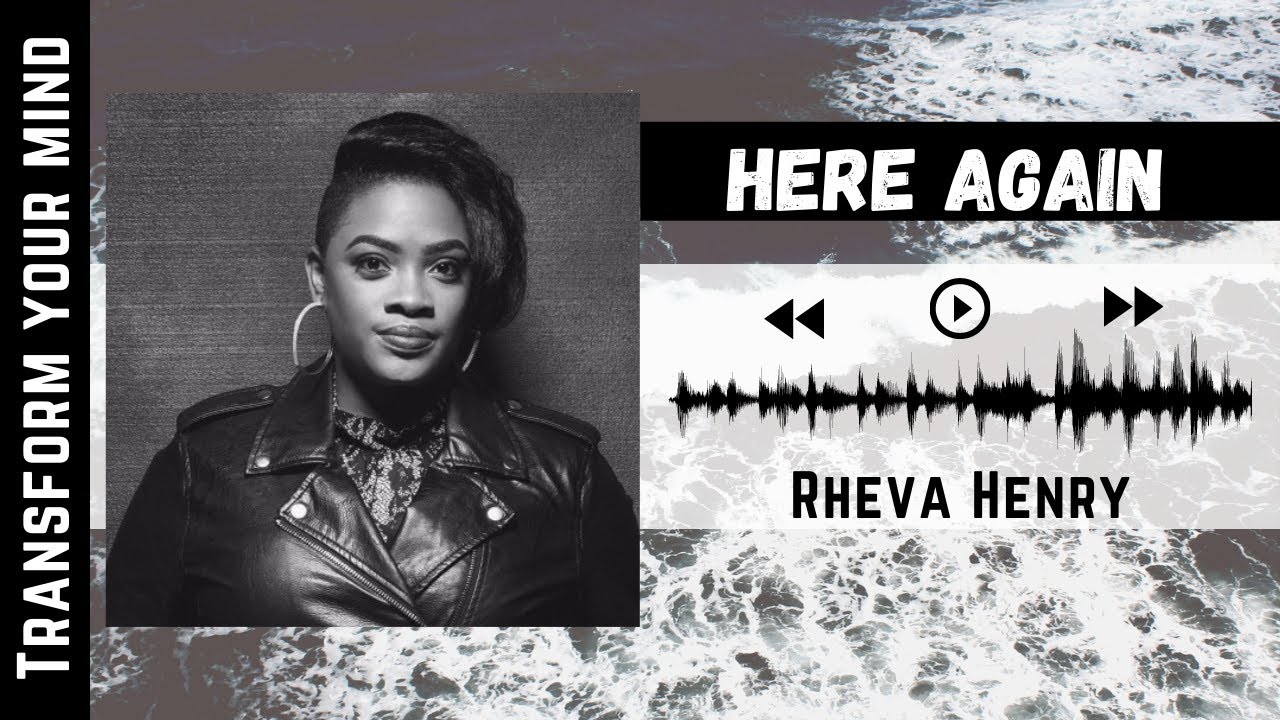 Rheva Henry - Here Again (Edited Version) | Worship Night