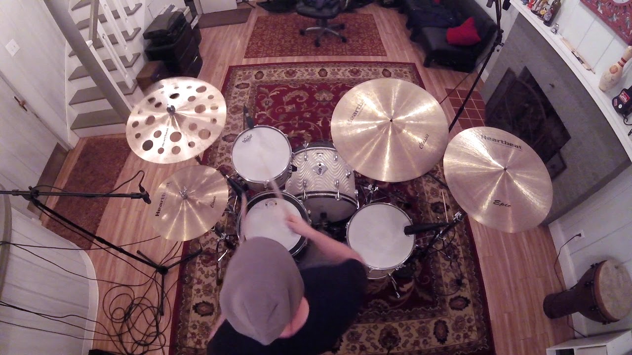 Taylor Swift - Gorgeous - Drum Cover