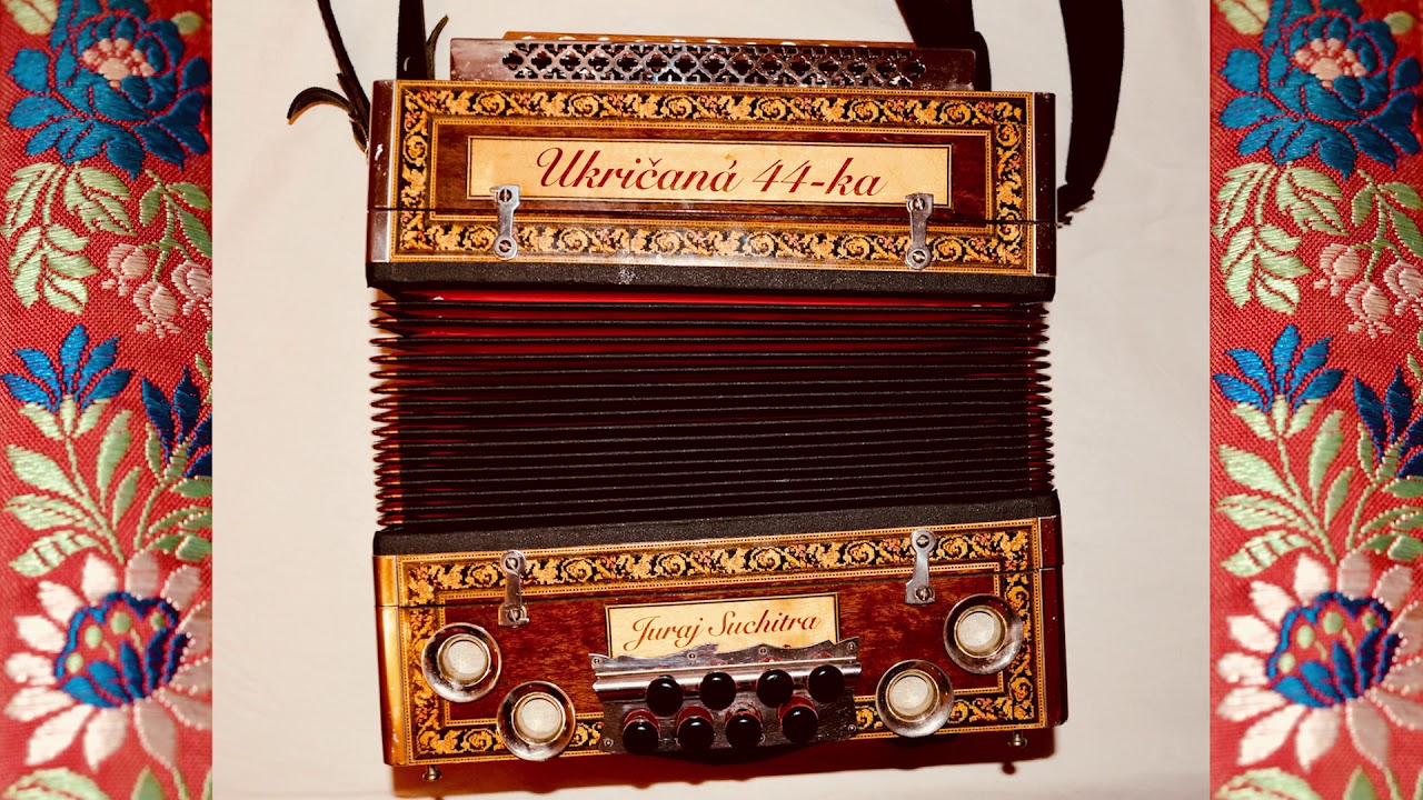 Juraj Suchitra - 05. Ked som ja zil v mladom veku