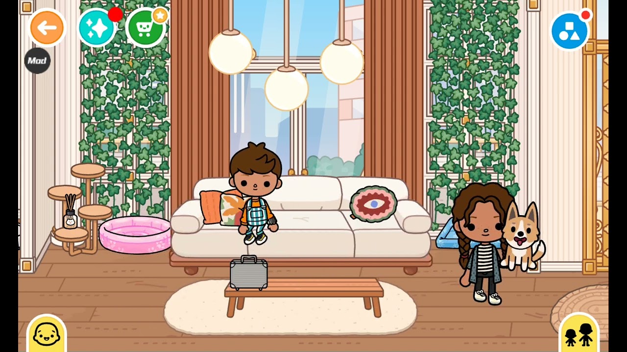 TOCA LİFE DİZİ BÖLÜM 1