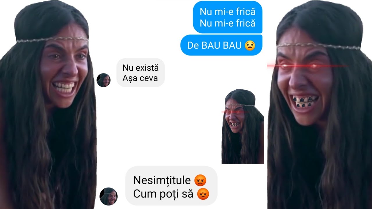 FARSA LUI BAU BAU CU VERSURI DIN MELODII [ LYRIC PRANK ]