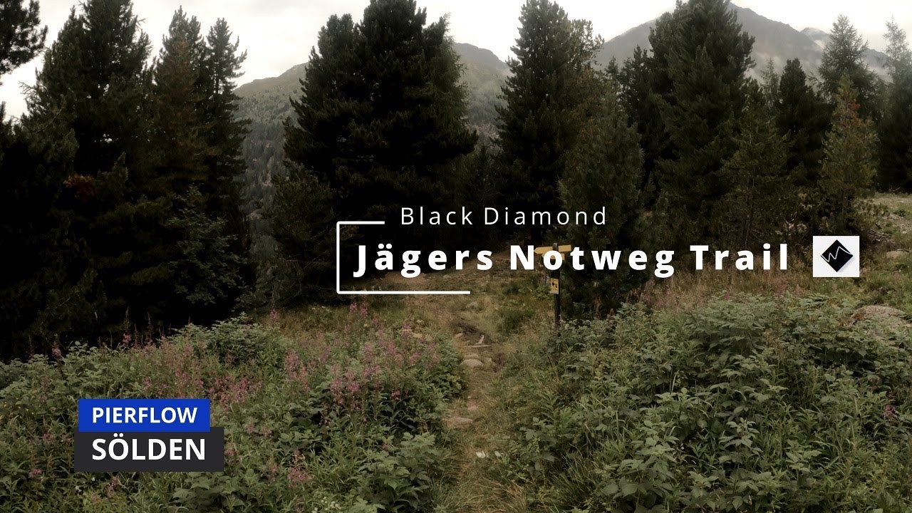 Jägers Notweg Trail | SÖLDEN STILLE ZEITE
