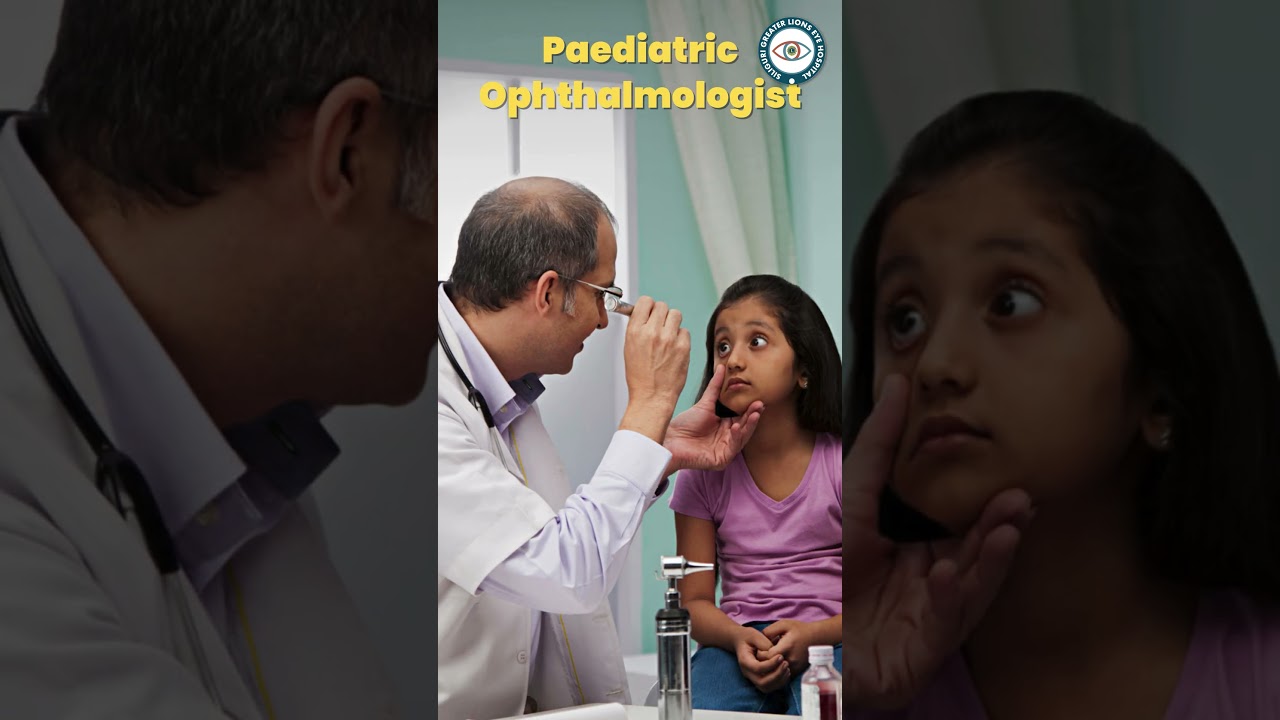Your child might not say, &ldquo;I can&rsquo;t see clearly.&rdquo;But their eyes do &mdash; in silence.