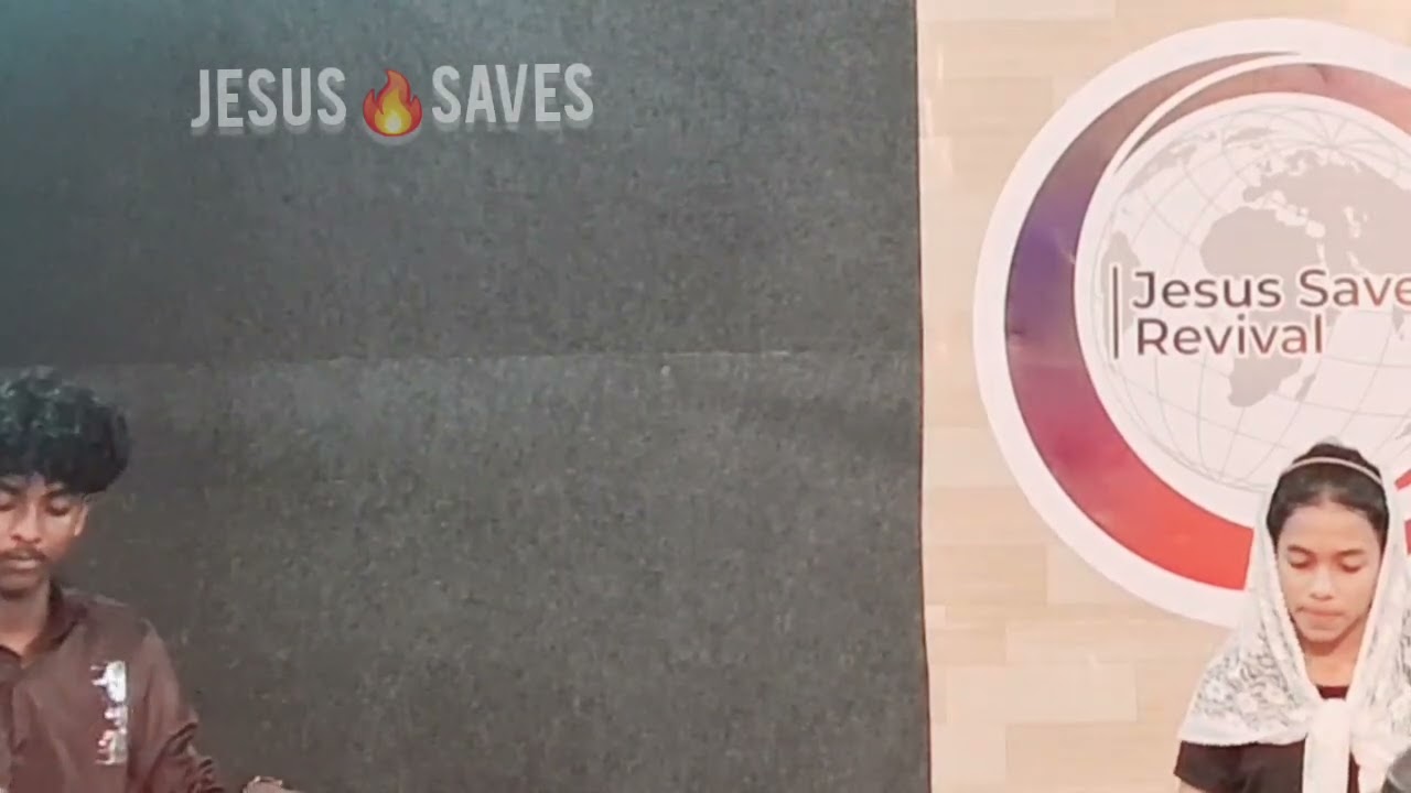 FIDHA SANTHOSH / JESUS SAVES REVIVAL CHURCH 