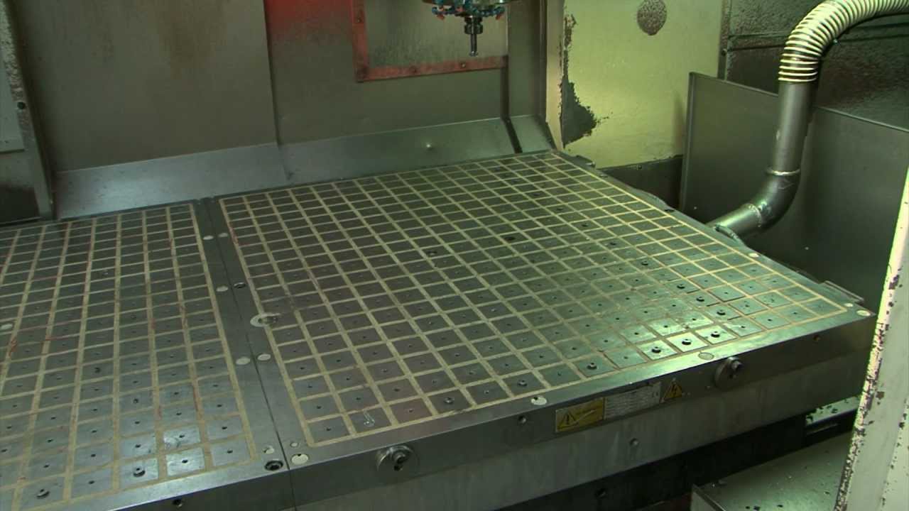 Rivi Magnetics-piani magnetici per macchine utensili