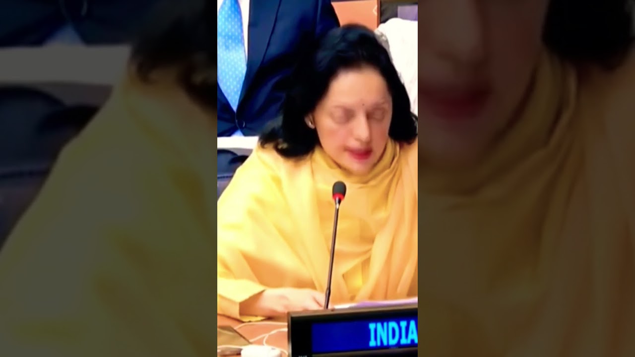 India accept chair ship  commission for social development in UN # world # IND # kalyugkatha