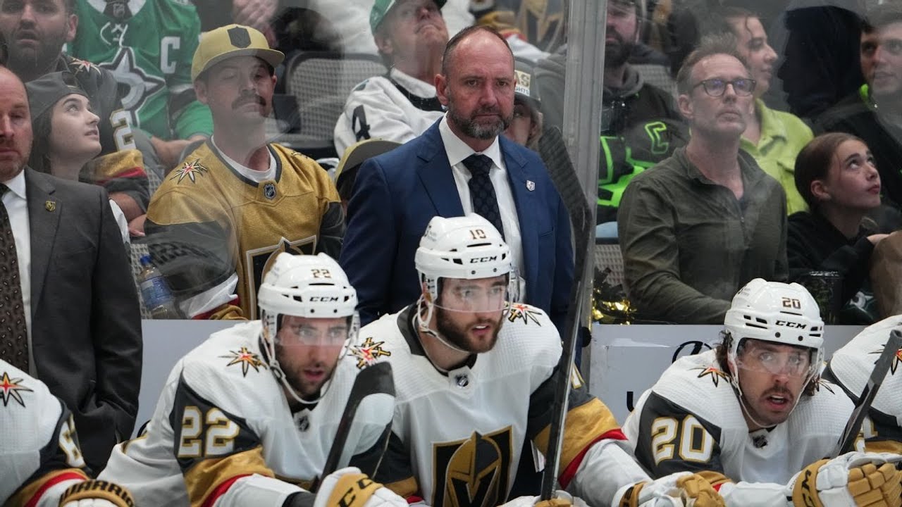 Stars Set to Hire Peter DeBoer as New Head Coach