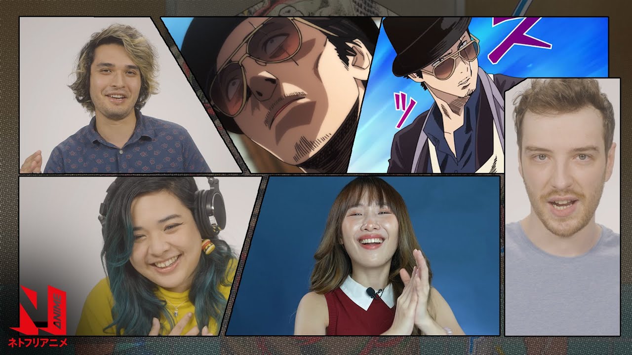 Anitubers React to the HILARIOUSNESS of The Way of the Househusband | Netflix Anime