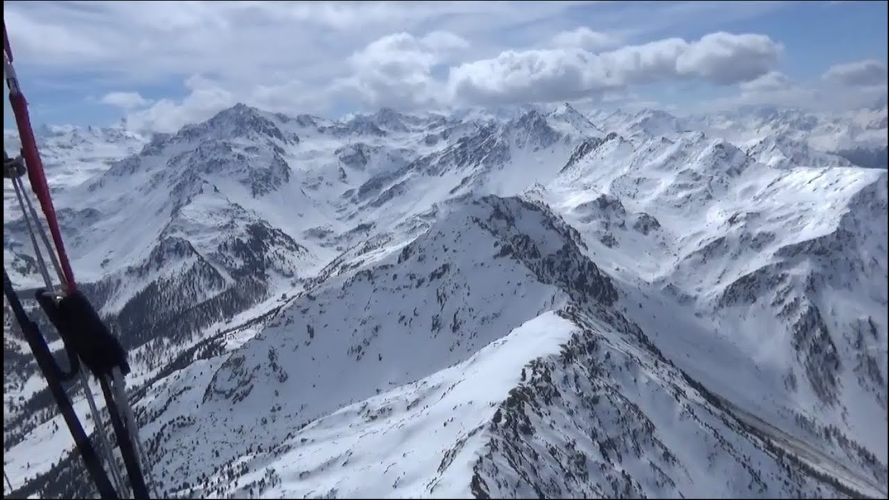 Verbier, le 9 avril 2025