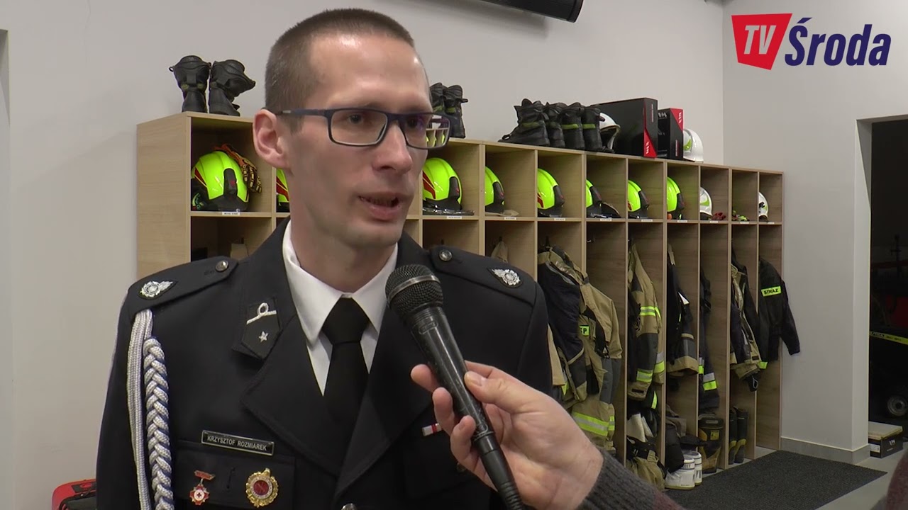 OSP Koszuty wybrała władze na kolejne lata