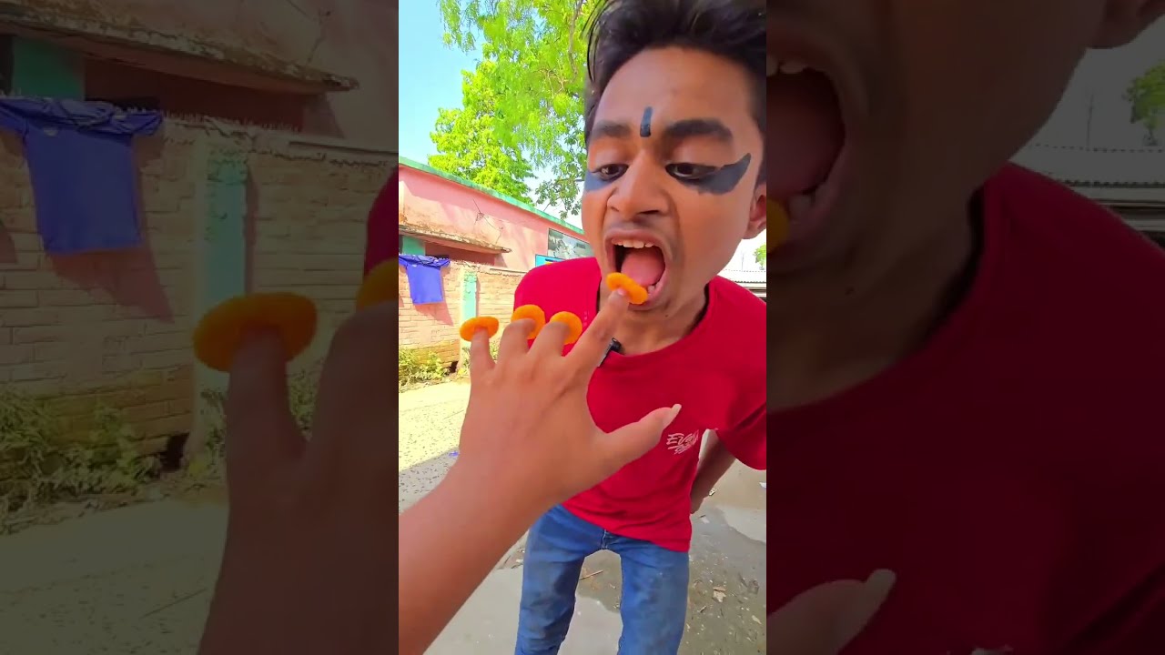 If you can't stop 😂👇laughing then tell me! Sukhasan Ka Star's funniest video! sukhasankastar#fu...