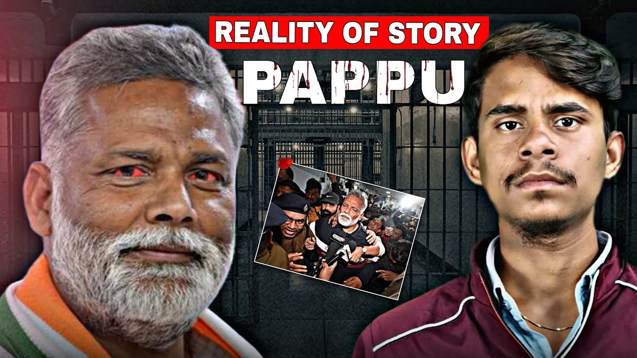 Dark History of Pappu Yadav | SKY Documentaries