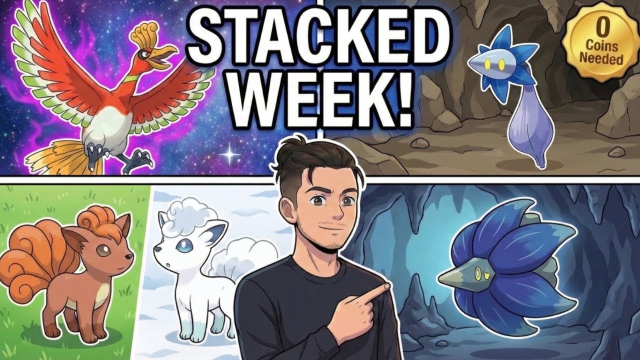 Don’t Skip This Week! Everything Coming to Pokémon GO (Jan 26 - Feb 1)