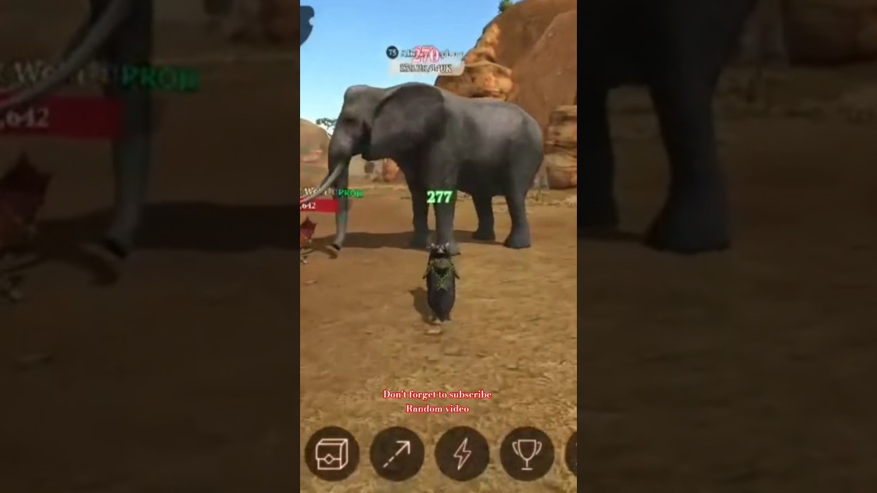 The Wolf 🐺 Best Gameplay 