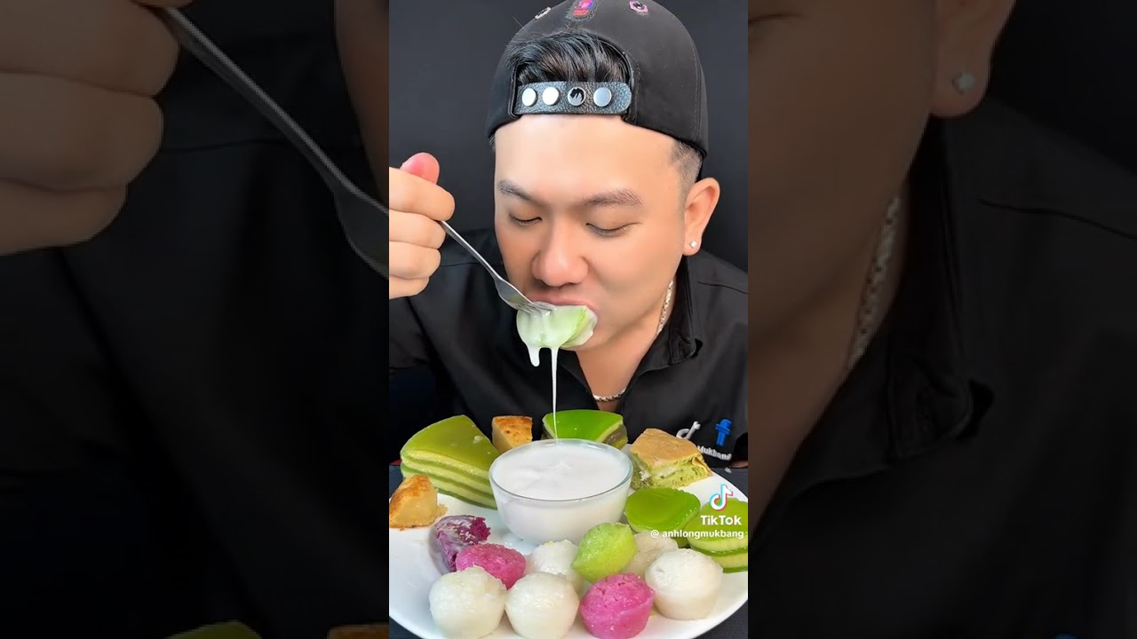 Chúc mừng Tết 2026 là Bánh xanh