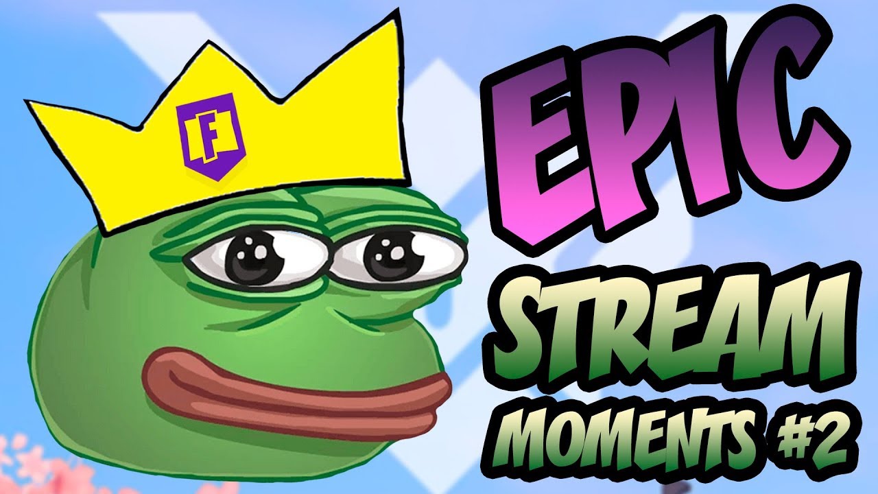 EPIC KEKISTAN KING STREAM MOMENTS!  Fortnite: Battle Royale moments #2
