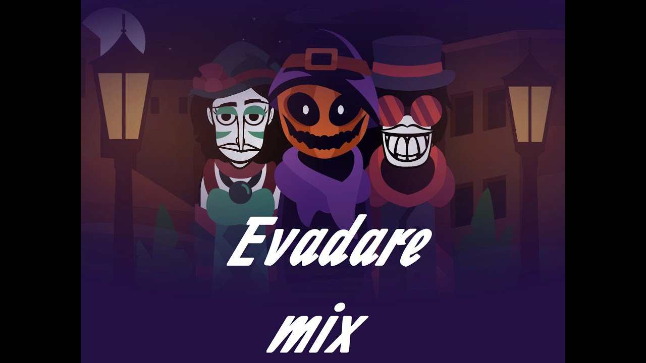 EVADARE MIX