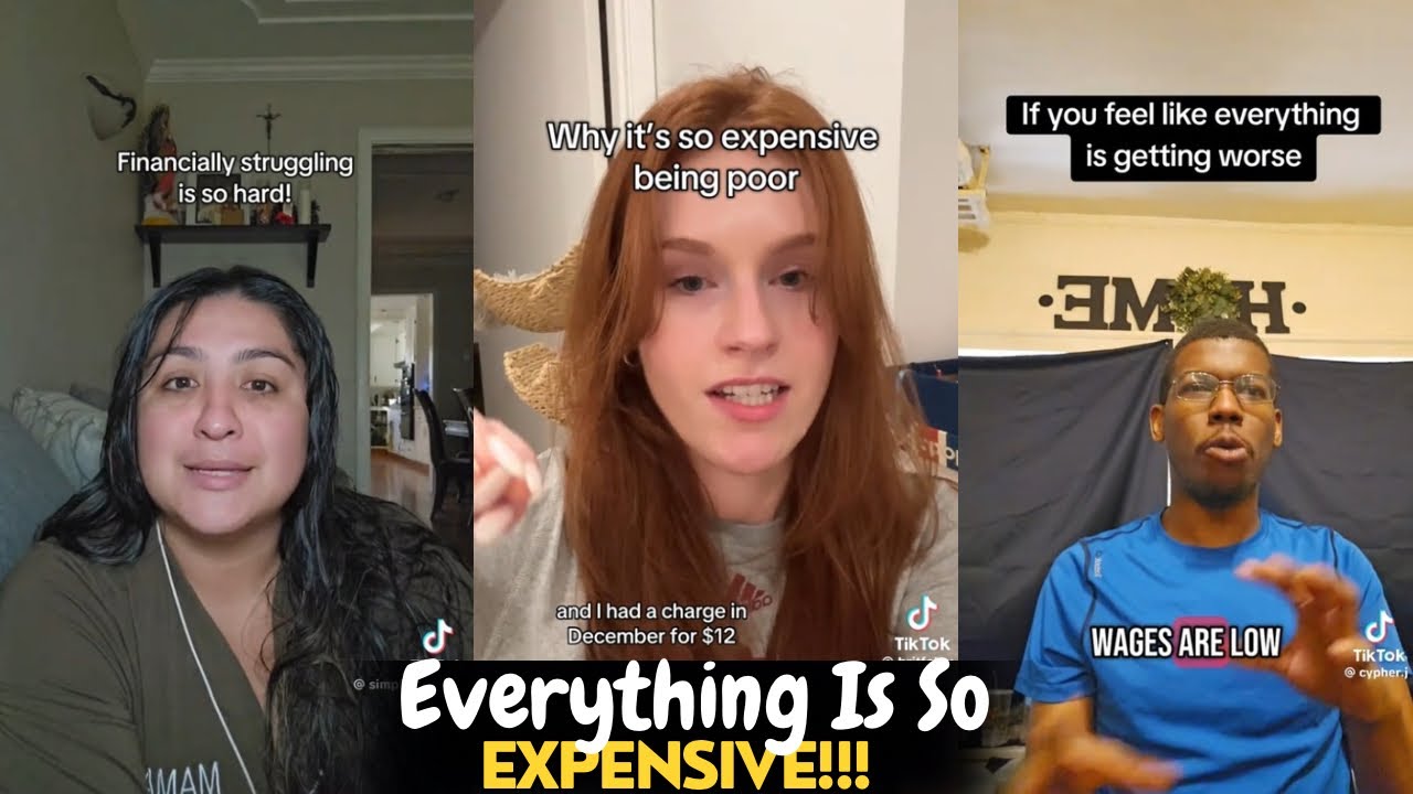 So Draining & Expensive To Be Poor |Rants On Financial Struggle