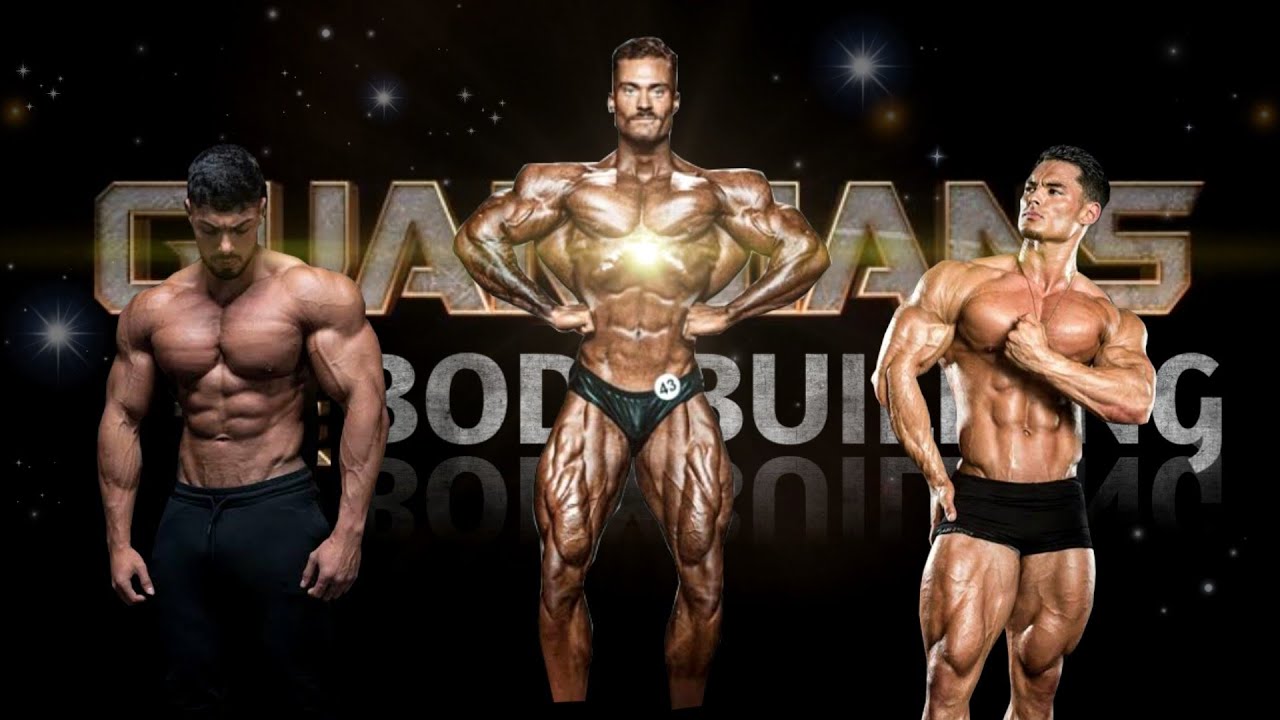 GUARDIANS OF BODYBUILDING - Gym Motivation 😤💪