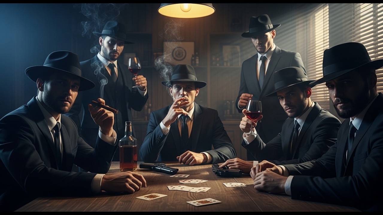 Playlist for a Real Gentleman | Power & Class