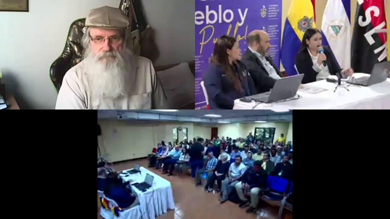 Apertura de la Cátedra Universitaria en Cooperación Genuina, 2026.