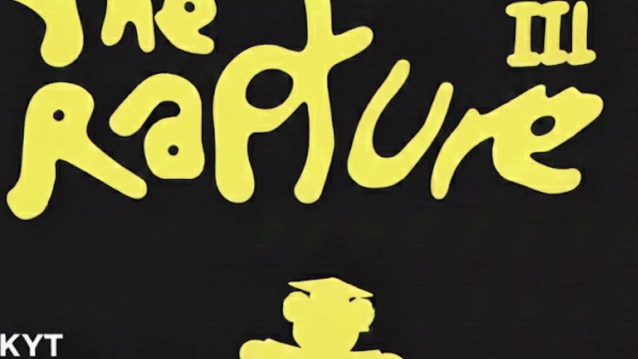 The rapture III  X  I wonder 