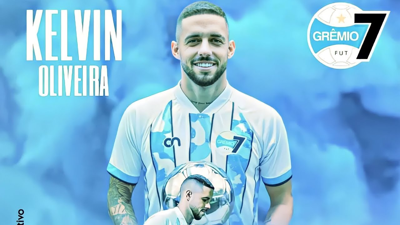 KELVIN OLIVEIRA - GRÊMIO FUT 7