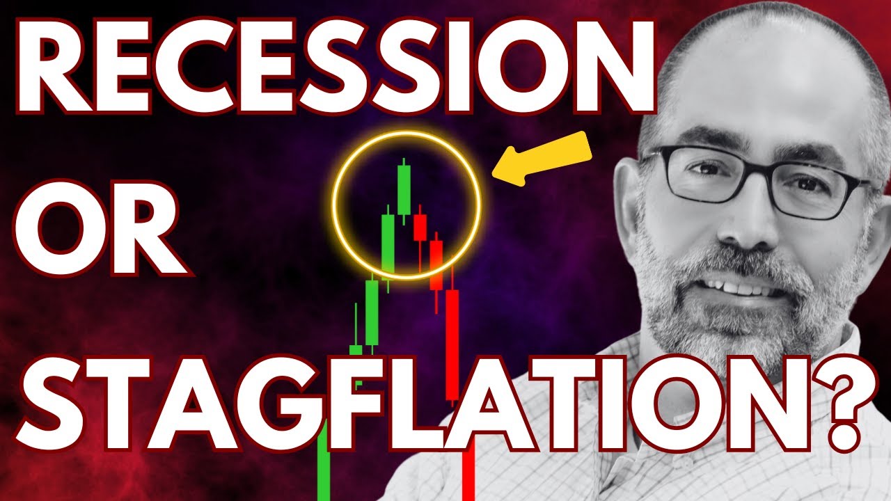 Red Flags in Economic Data: Navigating Recession vs. Stagflation Risks